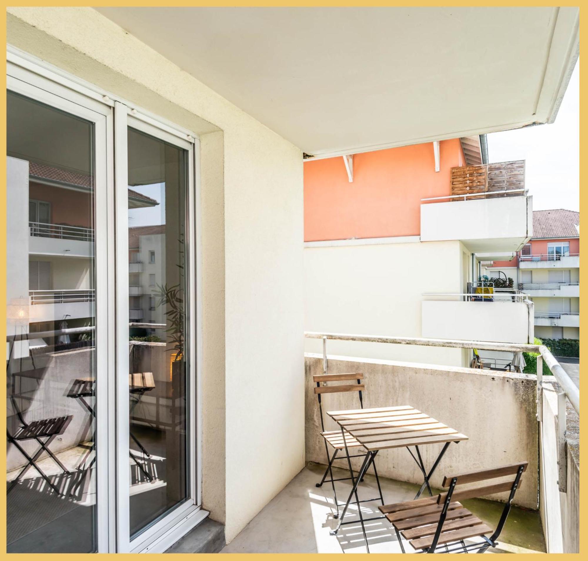 Chez Nico I T3 I Ville La Grand Exterior foto